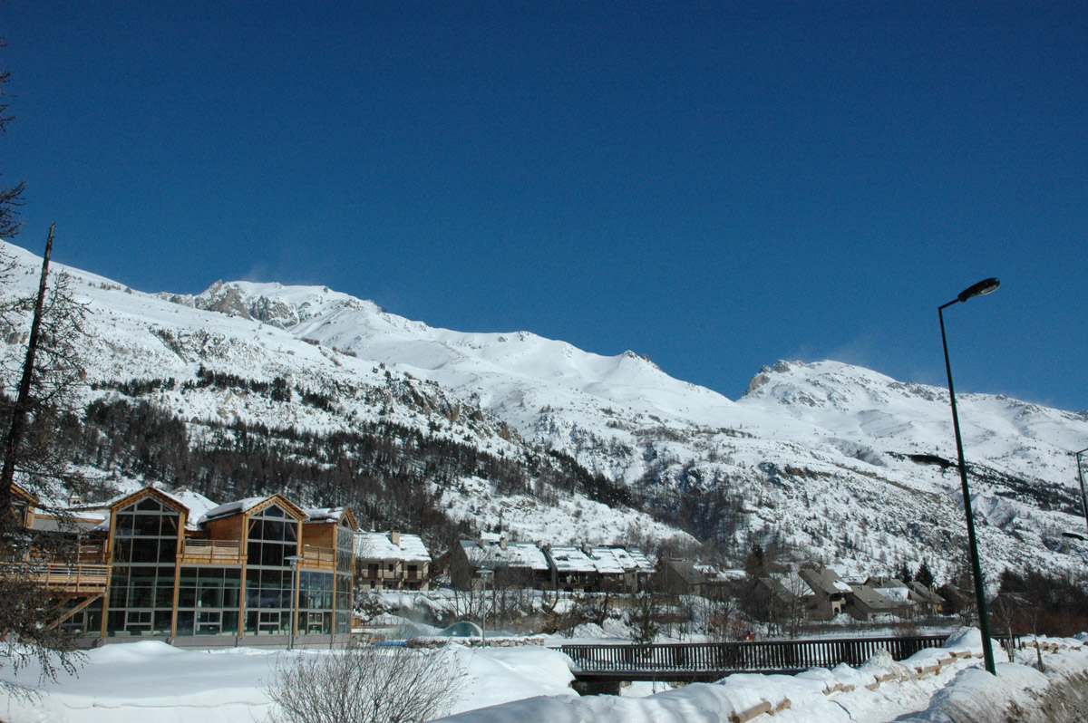 bains de monêtier